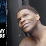 "We Just Want To Win Every Game We Play." | Anthony Edwards Postgame Sound | 02.15.24