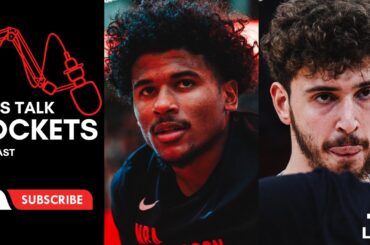 Should Jalen Green Come Off the Bench? Alperen Sengun's Slump and Houston Rockets Expectations!