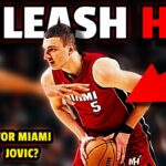Do the Miami Heat Need to UNLEASH Nikola Jovic?