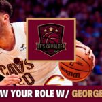Know Your Role W/ Georges Niang (It's Cavalier Podcast) - Cleveland Cavaliers, NBA News