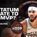 Can Jayson Tatum ELEVATE to NBA MVP status? 🤔 | The Hoop Collective