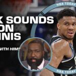 UNACCEPTABLE! It starts with Giannis! 🗣️ Perk sounds off on the Bucks | NBA Today