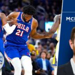 ESPN’s Dave McMenamin on the Timeline for 76ers C Joel Embiid’s Return | The Rich Eisen Show