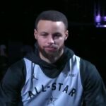 Team West Introductions - 2024 NBA All-Star Practice