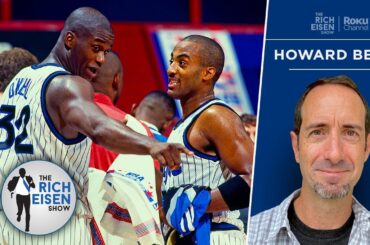 Did Shaq Deserve to Have His Jersey Retired by the Orlando Magic? | The Rich Eisen Show