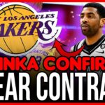 LAKERS MAKE AWESOME TRADES INVOLVING STAR PLAYER! TODAY'S LAKERS NEWS