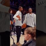 KD and The Claw #shorts | Phoenix Suns