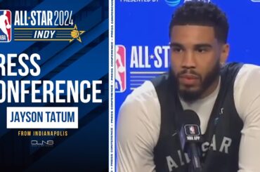 Jayson Tatum: MVP Award NOT as Important as Winning Celtics Championship