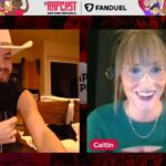 PASCAL & SCOTTIE BATTLE IN RAPTORS LOSS - LIVE Reaction w/ Samson & Caitlin Cooper
