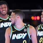 Team Pacers Round 3 Shooting Full Highlights | Feb 17 | 2024 NBA Skills Challenge