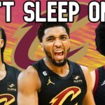 The Cleveland Cavaliers... The NBA's MOST Underrated Contender!