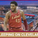 The NBA has to STOP SLEEPING on the Cleveland Cavaliers + Donovan Mitchell for All-Star Game MVP