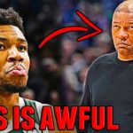The Milwaukee Bucks Made a Horrific Mistake...