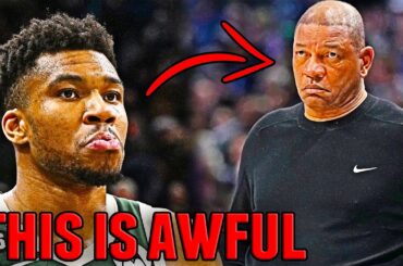 The Milwaukee Bucks Made a Horrific Mistake...