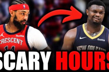 Why The NBA Needs To WATCH OUT For The New Orleans Pelicans