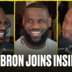 LeBron James Talks 20th All-Star Game, Warriors Rumors on Inside the NBA | 2024 NBA All-Star Weekend