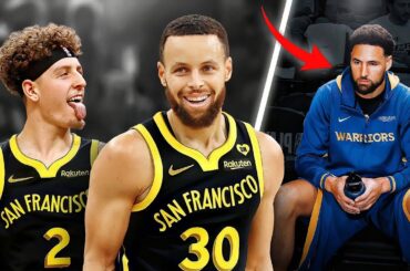 The Golden State Warriors Have Figured It Out....