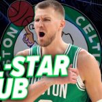 Kristaps Porzingis is the best he’s ever been