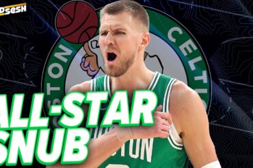 Kristaps Porzingis is the best he’s ever been