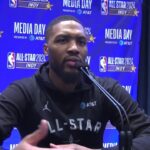 Damian Lillard says the Bucks aren't missing any pieces in pursuit of title