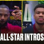 East & West Introductions | 2024 NBA All-Star Game