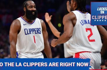 The LA Clippers RollerCoaster Season Thus Far