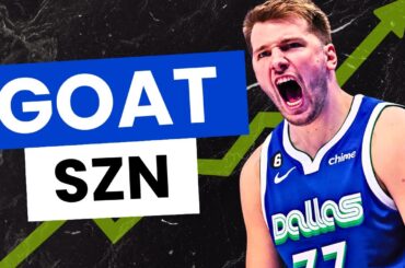 We Need to Talk About Luka Doncic...
