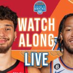 New York Knicks VS Houston Rockets Live Watch-Along! | Post Game Analysis | Legion of Knicks