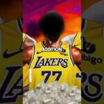 Lakers player has $1 bonus 😭 #lebron #lakers #nba
