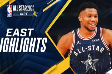 East All-Stars Set New All-Star Game Points Record - 211 PTS 🔥 | 2024 #NBAAllStar