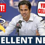 💣💥LATEST NEWS! NEW REINFORCEMENT! MIAMI HEAT NEWS