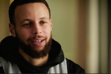 Steph Curry addresses his AVERAGE Warriors comments 👀 | SportsCenter