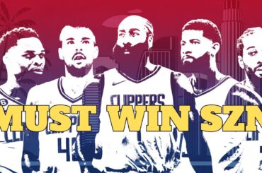 4 Reasons the LA Clippers NEED to Win This Year!!