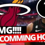 🏀 BREAKING NEWS!🚨 A MIAMI HEAT LEGEND IS RETURNING TO THE FRANCHISE AFTER YEARS! 😱😱