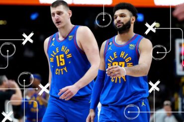 THE NUGGETS CONTINUE TO DOMINATE!