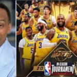 "FIRST TAKE: Lakers' Resurgence! Stephen A. Smith Goes Crazy as Lakers Go 6-1 in Last 7 Games"