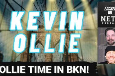 Kevin Ollie is the new Brooklyn Nets head coach, replacing fired Jacque Vaughn