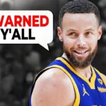 Why The Golden State Warriors Are *OFFICIALLY BACK*