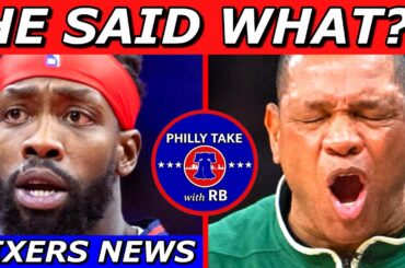 Pat Bev DISSED Joel Embiid & The Sixers?! | Doc Rivers Is Making EXCUSES Already!