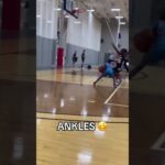 Breaking Ankles Basketball
