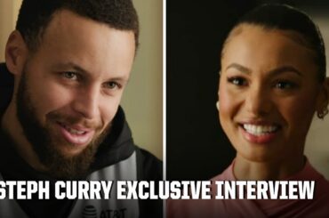 Steph Curry on LeBron trade rumors, calling Warriors average + future w/ Klay & Draymond | NBA Today
