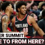 Trail Blazers at the All-Star Break + Where Do They Go From Here? Locked On Blazers Listener Summit