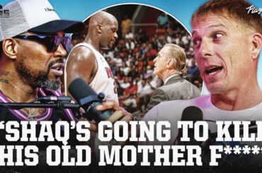 Jason Williams Reveals The Craziest Heat Stories We’ve Heard On The OGs