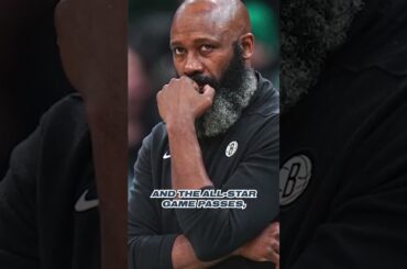 The Brooklyn Nets Chose A Weird Time to Fire Their Head Coach #nets #nba #brooklyn