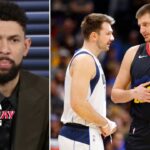 NBA Today | Nikola Jokic wants Luka Doncic to join him on the Denver Nuggets - Austin Rivers reacts