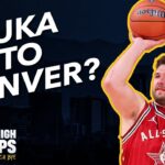 Luka Doncic traded to the Denver Nuggets someday? | Mile High Hoops Podcast