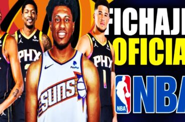 Fichaje CONFIRMADO !! 🚨💣 Thaddeus Young NUEVO JUGADOR DE PHOENIX SUNS💥 VAN POR TODO🔥 ULTIMA HORA NBA
