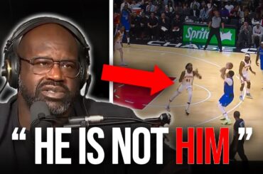 Shaq Is TOTALLY Wrong About Luka Doncic, BUT Luka Doesn't Care.