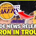 LAST MINUTE CONFIRMATION: TRADE TARGETS WILL SHOCK YOU!  LOS ANGELES LAKERS NEWS TODAY