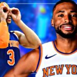 Nets FIRE Headcoach As Knicks Continue To RECRUIT Mikal Bridges... | Knicks News